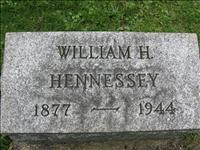 Hennessey, William H
